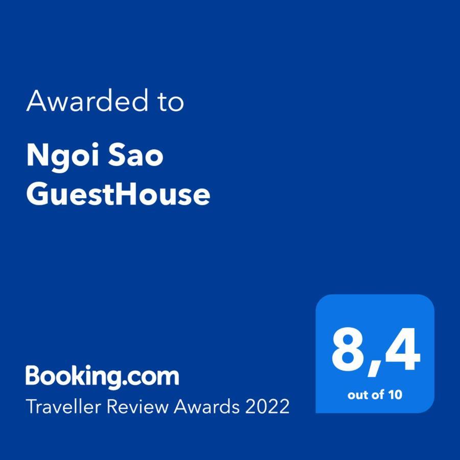 Ngoi Sao Guesthouse Can Tho Buitenkant foto