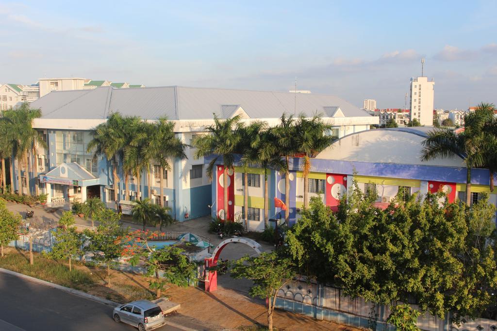 Ngoi Sao Guesthouse Can Tho Buitenkant foto