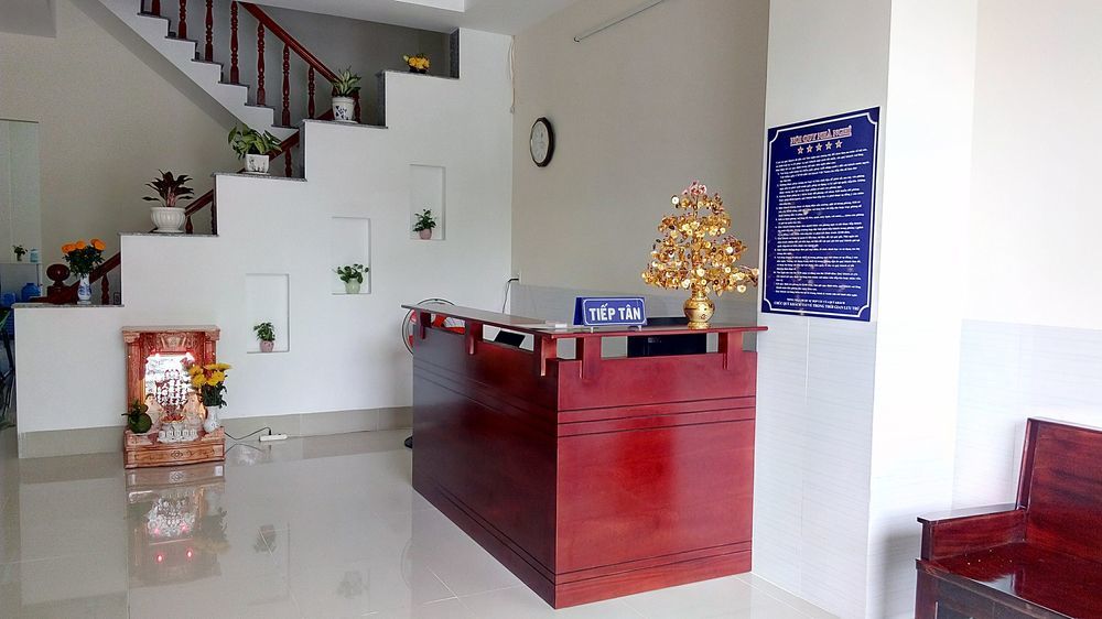 Ngoi Sao Guesthouse Can Tho Buitenkant foto