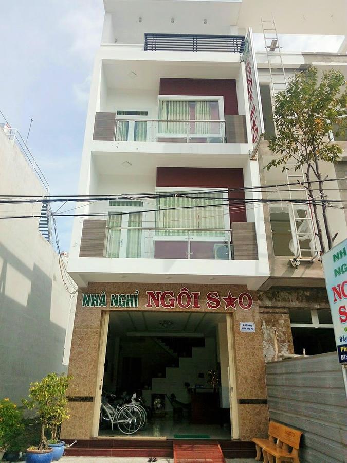 Ngoi Sao Guesthouse Can Tho Buitenkant foto