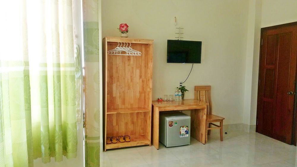 Ngoi Sao Guesthouse Can Tho Buitenkant foto