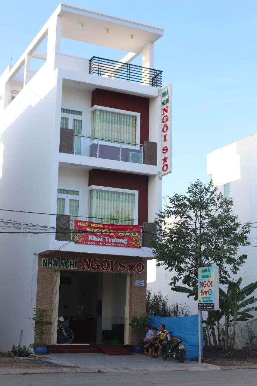 Ngoi Sao Guesthouse Can Tho Buitenkant foto