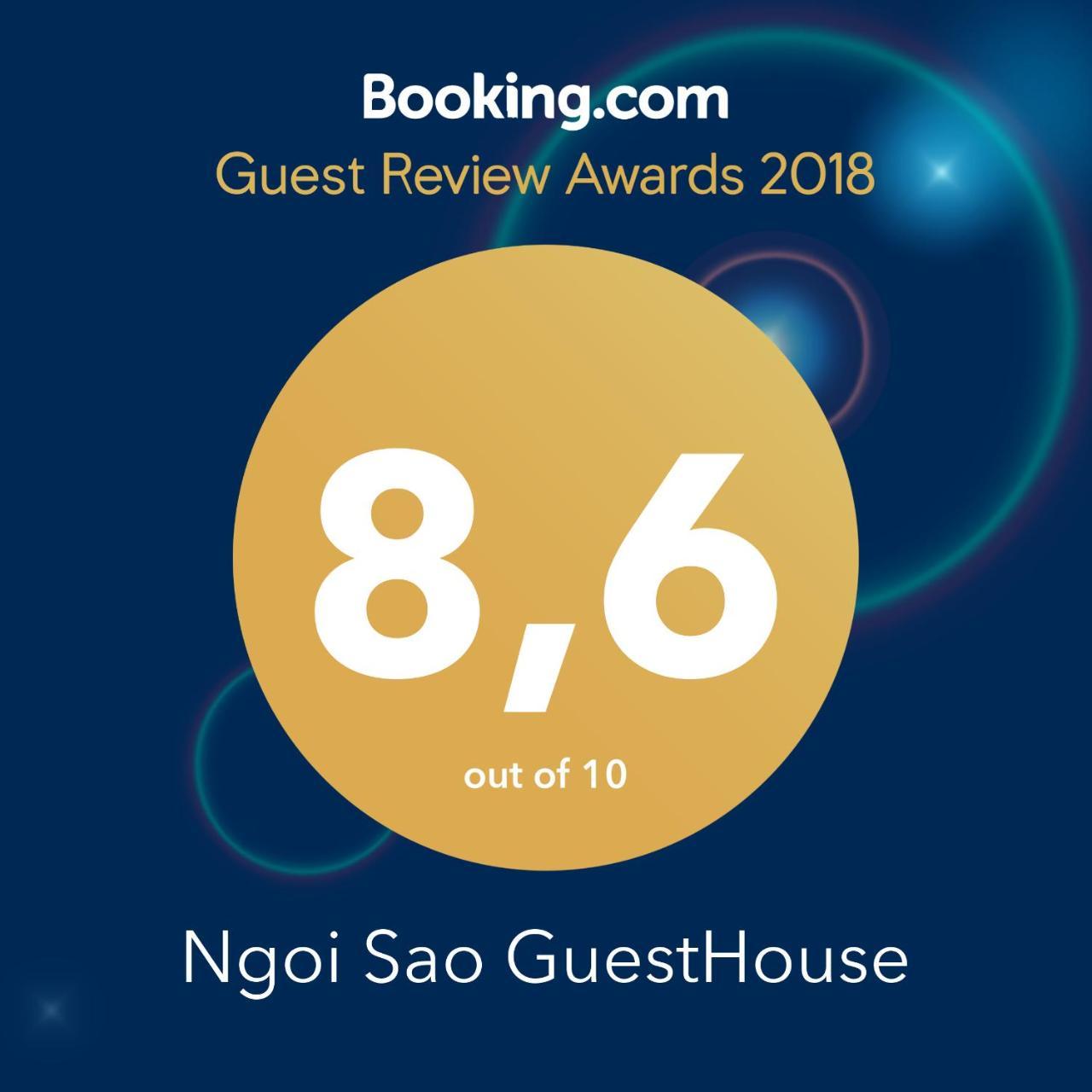 Ngoi Sao Guesthouse Can Tho Buitenkant foto
